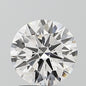 1.45 ct Round D VVS1 IGI Certified Lab Grown Diamond