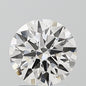 1.44 ct Round D VVS1 IGI Certified Lab Grown Diamond