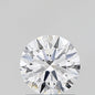 1.00 ct Round D VVS2 IGI Certified Lab Grown Diamond