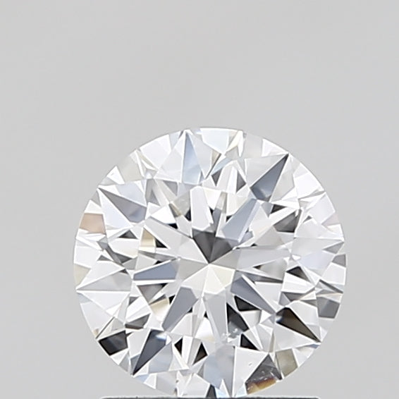 1.23 ct Round D VVS2 IGI Certified Lab Grown Diamond