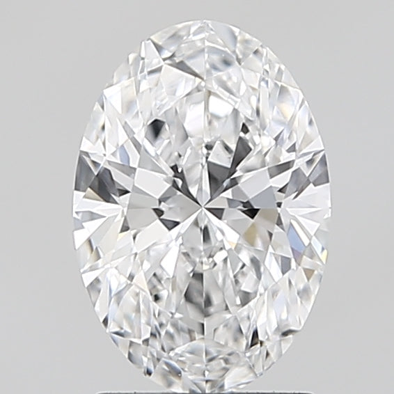 1.59 ct Oval D VVS2 IGI Certified Lab Grown Diamond