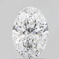 1.35 ct Oval D VVS1 IGI Certified Lab Grown Diamond