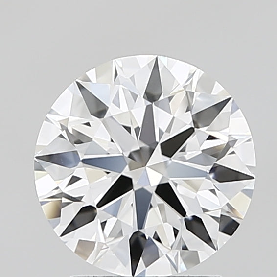 2.00 ct Round E VVS1 IGI Certified Lab Grown Diamond