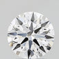 2.00 ct Round E VVS1 IGI Certified Lab Grown Diamond