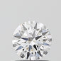 1.01 ct Round D VVS2 IGI Certified Lab Grown Diamond