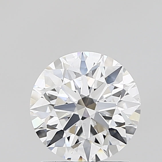 1.26 ct Round D VS2 IGI Certified Lab Grown Diamond