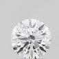 1.26 ct Round D VS2 IGI Certified Lab Grown Diamond