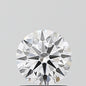 1.03 ct Round D VVS2 IGI Certified Lab Grown Diamond