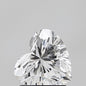 1.09 ct Heart E VVS2 IGI Certified Lab Grown Diamond