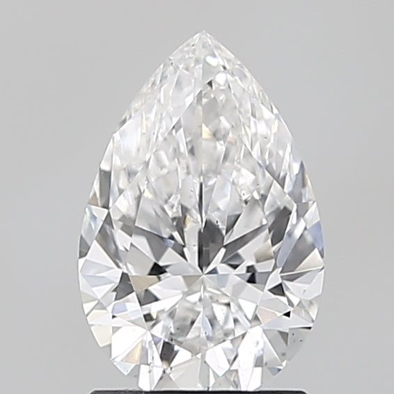1.32 ct Pear D VS2 IGI Certified Lab Grown Diamond