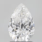 1.32 ct Pear D VS2 IGI Certified Lab Grown Diamond
