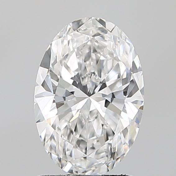 1.44 ct Oval E VVS2 IGI Certified Lab Grown Diamond