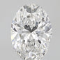 1.85 ct Oval D VS1 IGI Certified Lab Grown Diamond