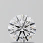 1.02 ct Round D VVS2 IGI Certified Lab Grown Diamond
