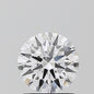 1.00 ct Round D VVS2 IGI Certified Lab Grown Diamond