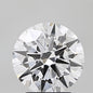 2.28 ct Round F VS2 IGI Certified Lab Grown Diamond