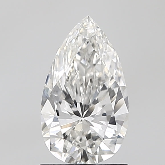 1.05 ct Pear F VS1 IGI Certified Lab Grown Diamond