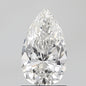 1.05 ct Pear F VS1 IGI Certified Lab Grown Diamond
