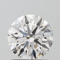 1.06 ct Round D VVS2 IGI Certified Lab Grown Diamond