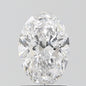 1.20 ct Oval D VS1 IGI Certified Lab Grown Diamond