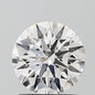 1.08 ct Round D VVS2 IGI Certified Lab Grown Diamond