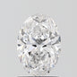 1.06 ct Oval D VS1 IGI Certified Lab Grown Diamond