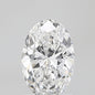 1.04 ct Oval E VVS2 IGI Certified Lab Grown Diamond