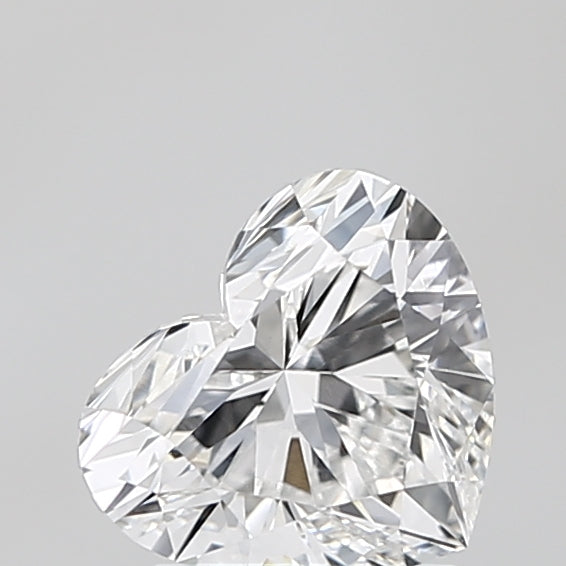 1.53 ct Heart E VVS2 IGI Certified Lab Grown Diamond