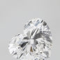 1.53 ct Heart E VVS2 IGI Certified Lab Grown Diamond
