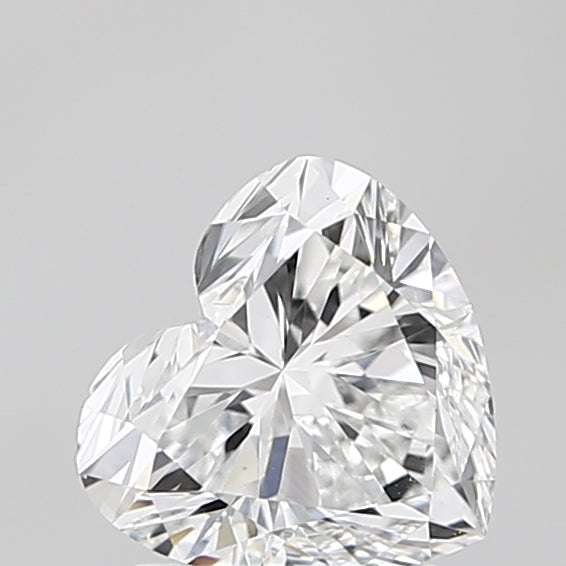 1.59 ct Heart D VS1 IGI Certified Lab Grown Diamond