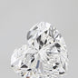 1.59 ct Heart D VS1 IGI Certified Lab Grown Diamond