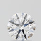 1.23 ct Round D VS1 IGI Certified Lab Grown Diamond