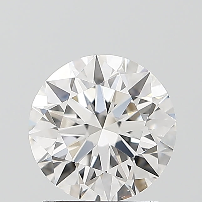 1.26 ct Round D VS2 IGI Certified Lab Grown Diamond