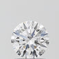 1.01 ct Round D VVS2 IGI Certified Lab Grown Diamond