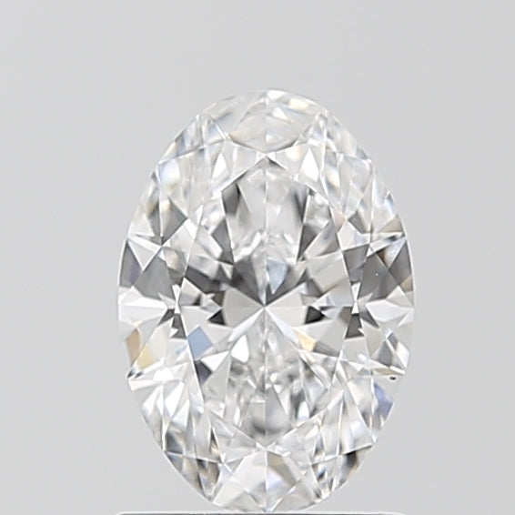 1.06 ct Oval D VVS2 IGI Certified Lab Grown Diamond