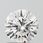 1.00 ct Round D VVS2 IGI Certified Lab Grown Diamond