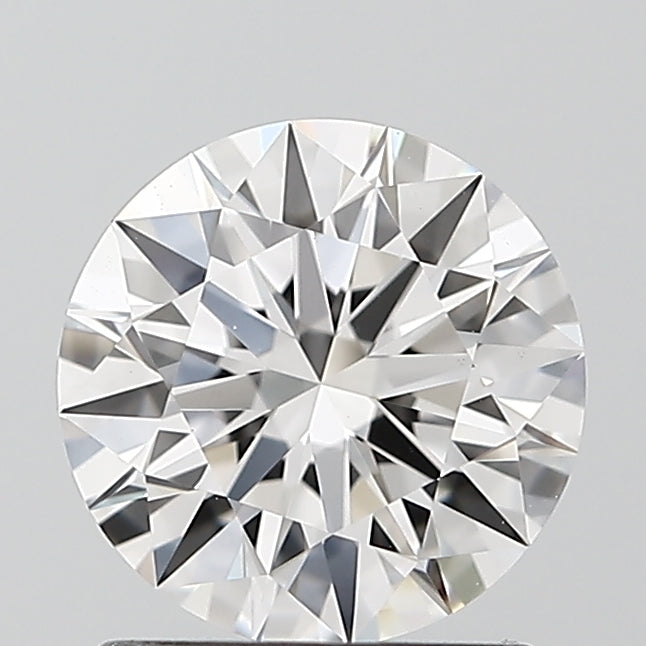 1.09 ct Round D VVS2 IGI Certified Lab Grown Diamond
