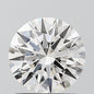 1.09 ct Round D VVS2 IGI Certified Lab Grown Diamond