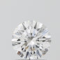 1.07 ct Round D VVS2 IGI Certified Lab Grown Diamond