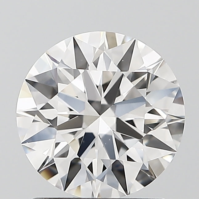 1.22 ct Round D VVS2 IGI Certified Lab Grown Diamond