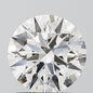 1.22 ct Round D VVS2 IGI Certified Lab Grown Diamond