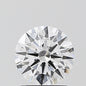 1.22 ct Round D VVS1 IGI Certified Lab Grown Diamond