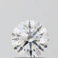 1.02 ct Round D VVS2 IGI Certified Lab Grown Diamond