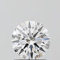 1.00 ct Round D VVS2 IGI Certified Lab Grown Diamond