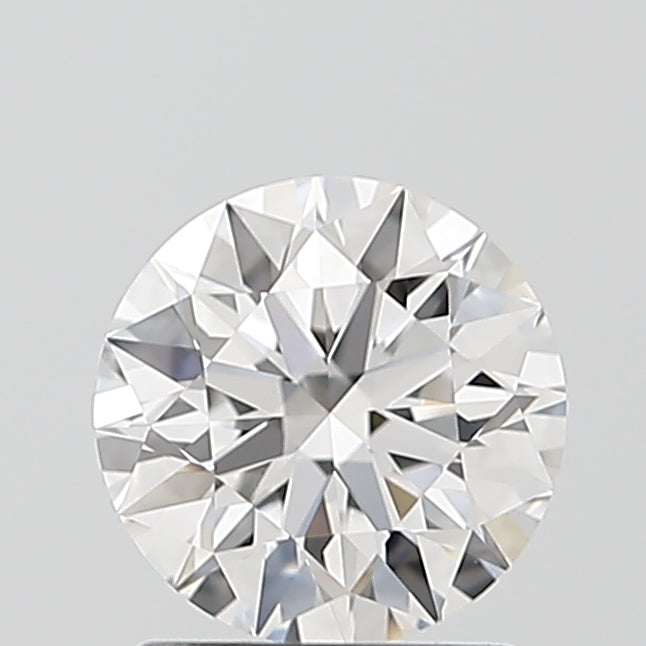 1.26 ct Round D VVS1 IGI Certified Lab Grown Diamond