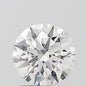 1.26 ct Round D VVS1 IGI Certified Lab Grown Diamond