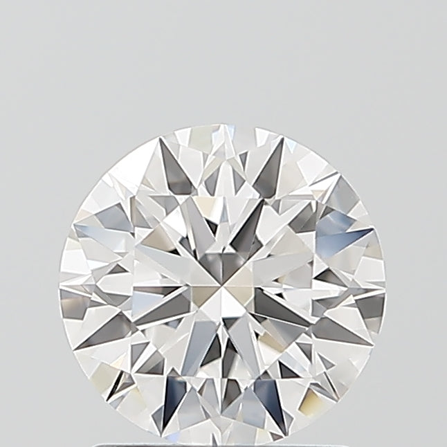 1.21 ct Round D VVS2 IGI Certified Lab Grown Diamond