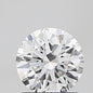 1.01 ct Round D VS1 IGI Certified Lab Grown Diamond
