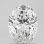 1.07 ct Oval E VS1 IGI Certified Lab Grown Diamond
