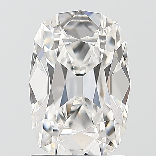 1.80 ct Cushion Modified Brilliant E VS2 IGI Certified Lab Grown Diamond